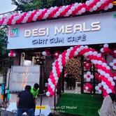 DESI MEALS CHAT CUM CAFE