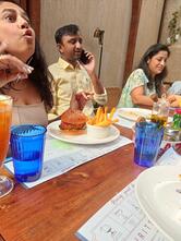 Pingz, Living Liqids