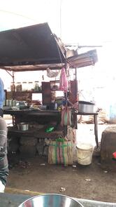 Satu Dar Tea Stall