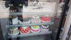 प्रतिभा Bakery