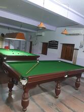 JJ Royal Snooker Club