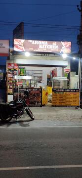 The Aroma Kitchen Delhi Bye pass
