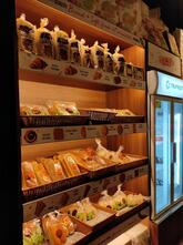 Brown Baking Company Café in Panchkula