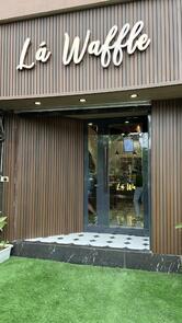L' Waffle Dé Paris