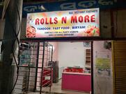 ROLLS N MORE