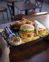 Chicken Street Angers Naan & Fried Chicken