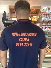 Mutlu Boulangerie Market