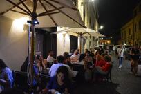 Ora by Night Cocktail Bar Trastevere