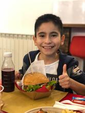 Ta’ Bueno Express fast-food peruviano