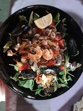 IL MARE ADDOSSO, CERIALE