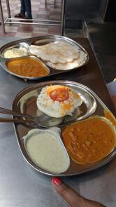 Brahmin's cafe by Rkr