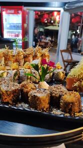 Mitsushi bar e delivery