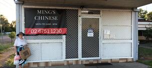 Mings Chinese Takeaway