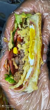 Ponto Certo da Esfiha