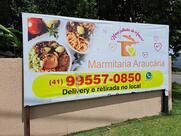 Marmitaria araucária