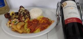 Vendido não e mais restaurante