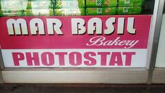 Mar Basil Bakery & Cool Bar