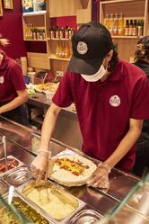 Fresh Burritos Foodtrip Mexicain Nice