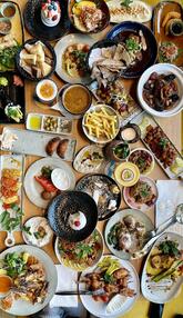 LIEMÈS restaurant events