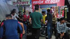 Mahadev tea stall kulhad chai