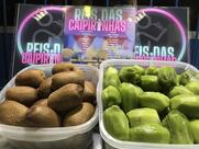 Reis das caipirinhas