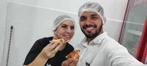 Domino's Pizza - Parauapebas