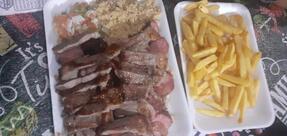 Churrasco na brasa 021