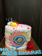 Cake mania~ The Eggless Bakery