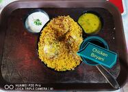 Cloud Kitchen Restaurant