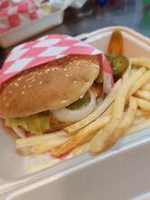 Mixburger's