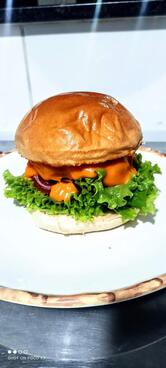 Inna Hambúrgueria Artesanal