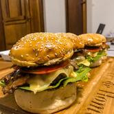 Deck Burguer - Santo Ângelo