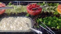 Restaurante Panela de Ouro Buffet com Churrasco