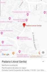 Padaria Litoral Geribá