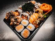 Sayru Sushi Restaurante Japonês