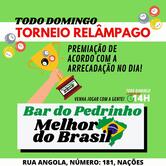 Bar do Pedrinho