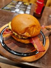 Buck Burger Churrasco & Hambúrguer
