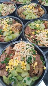 Favoritto Marmitaria e Salgadaria