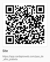 Pão de Alho da Guarani