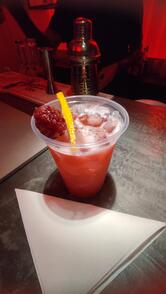 Barra Cô. \\ Drinks e Shots