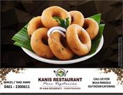 Kanis Restaurant (Pure Veg)