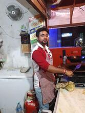 Raj Biriyani centure