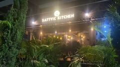 SATTVIC KITCHEN THE HIGHER TASTE