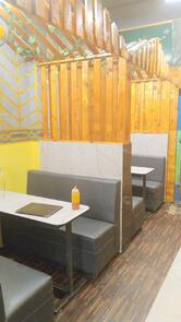 Lezzet shawarma shop