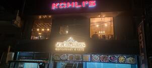 Celebration restaurant and cafe Dharchula