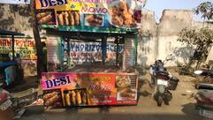 DESI KFC CHICKEN STICK