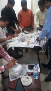 ROLLS AND BOWLS RESTRO