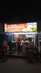 Al MINAR BIRIYANI