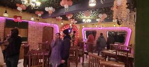 HELLO RESTAURANT & CAFE ( POCKET FRIENDLY CAFE ) EAST BORING CANAL ROAD BESIDES OF CHHAPPAN BHOG SWEETS