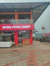 Royal food court